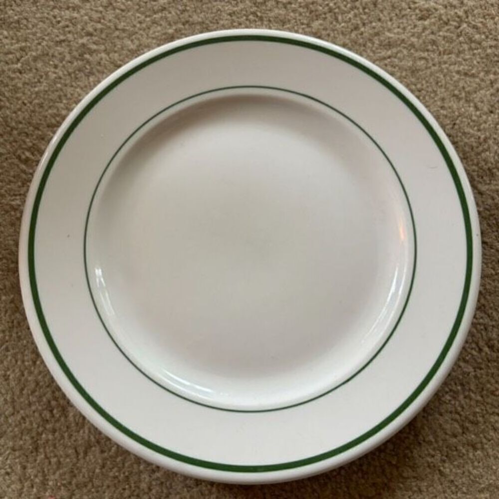 Buffalo China T-10 9” Restaurant Ware Plate
